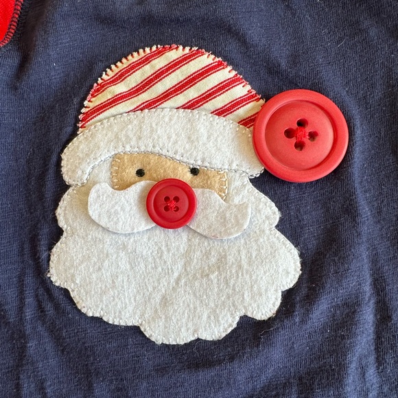 Mud Pie Santa shirt (boys)- 12-18 months - Picture 8 of 8